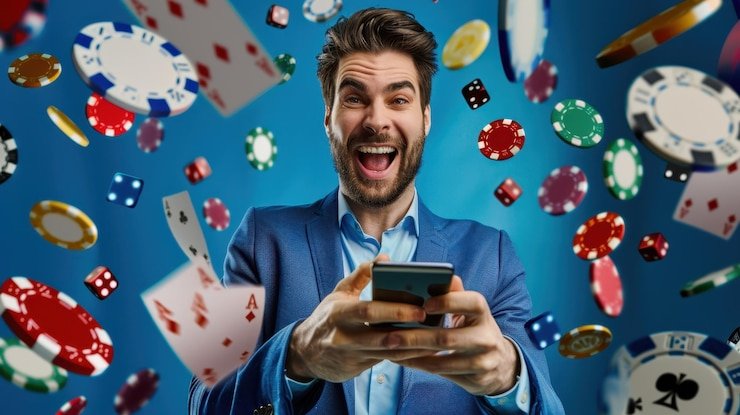 Studio live-dealer SA Gaming dengan profesional dealer berkualitas tinggi